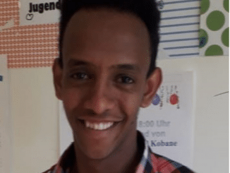 Ousman Nurhmed, 23 aus Mühlheim am Main – Hinweise erbeten – Blaulicht Deutschland