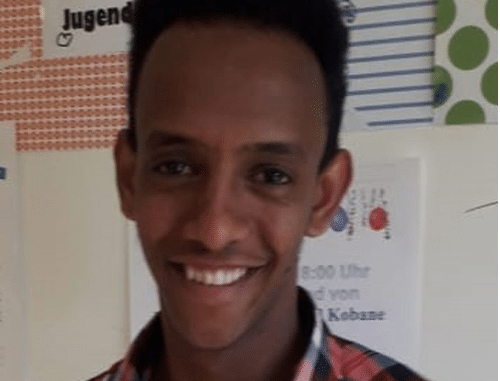 Ousman Nurhmed, 23 aus Mühlheim am Main – Hinweise erbeten – Blaulicht Deutschland