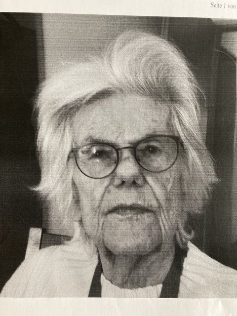 POL-GI: 87-Jährige aus Bad Vilbel vermisst