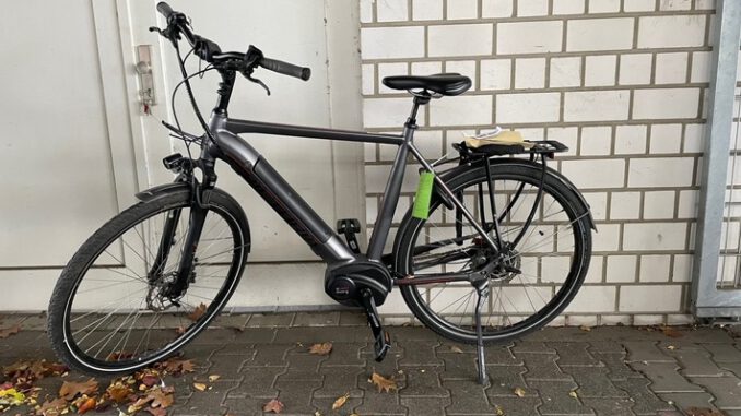 POL-GT: Fahrrad sichergestellt - Eigentümer gesucht
