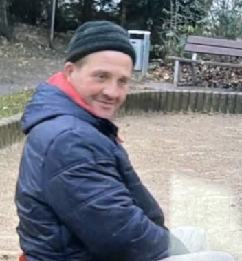 POL-HF: Fahndung - Hilfsbedürftiger 48-Jähriger vermisst - Die Polizei bittet um Mithilfe -
