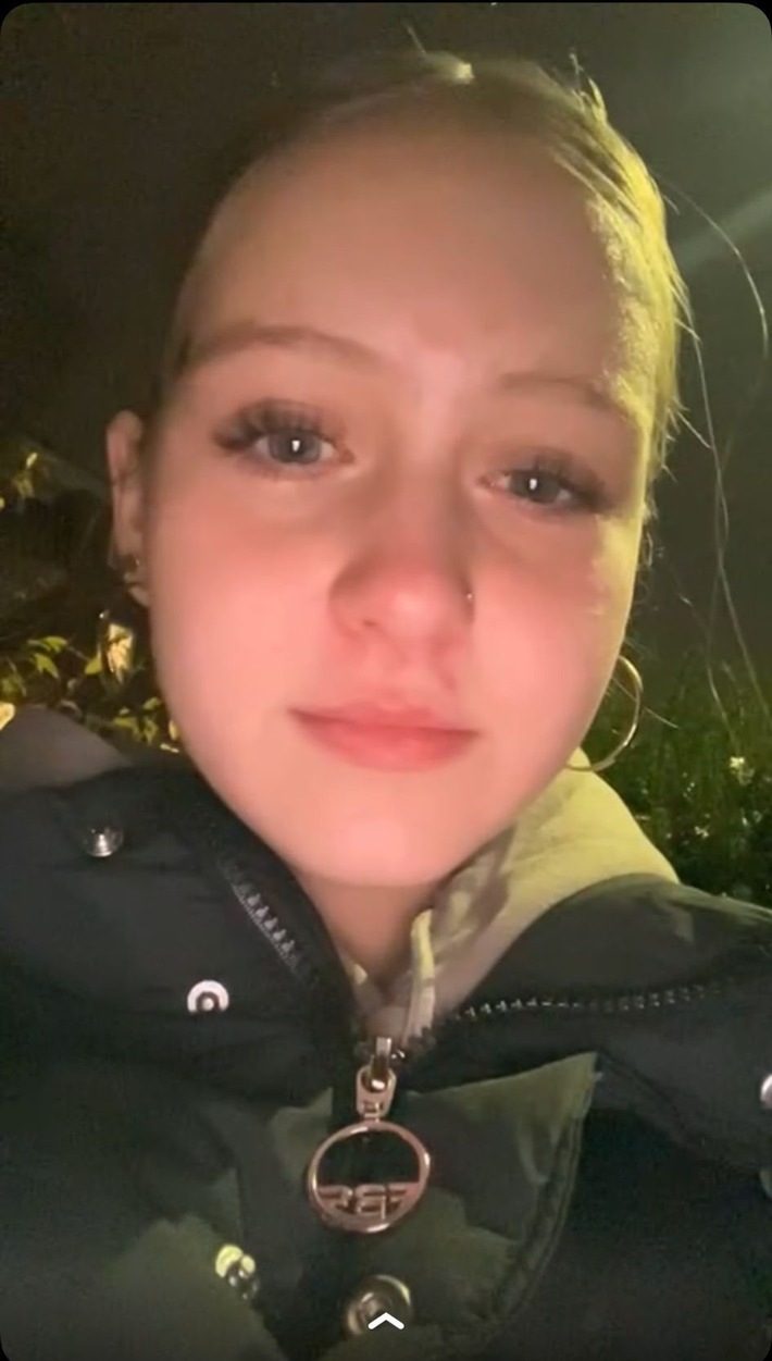 POL-HH: 241111-7. Vermisstenfahndung nach 14-jährigem Mädchen
