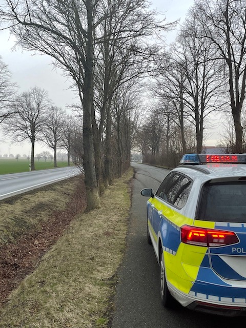 POL-HI: Verkehrsüberwachung im Bereich des Polizeikommissariats Bad Salzdetfurth