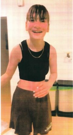 POL-KB: Frankenberg - Polizei sucht 13-jährige Angelika F. aus Frankenberg und bittet um Hinweise