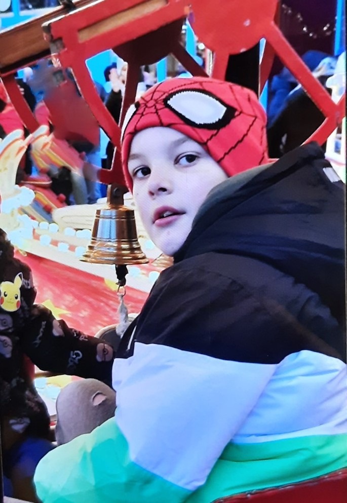 POL-KI: 241210.2 Kiel: 10-Jähriger vermisst