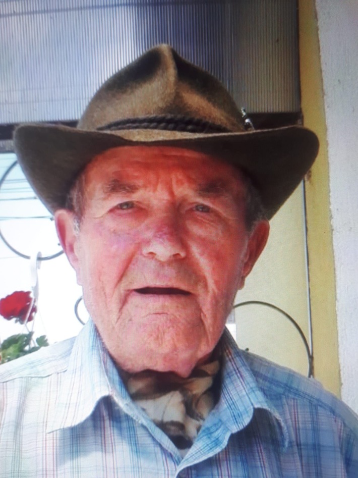 POL-LM: Suche nach vermisstem 86-jährigen Mann
