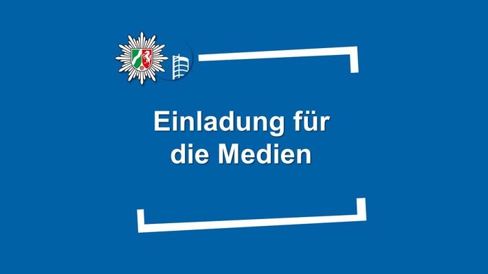 POL-OB: "Die Neuen kommen!" / Einladung für Medienvertreterinnen und Medienvertreter