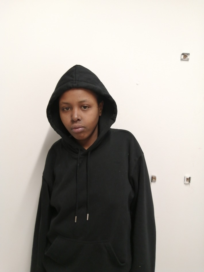 POL-OF: Vermisstensuche: Wo ist die 15-jährige Ikro Hassan? - Hanau