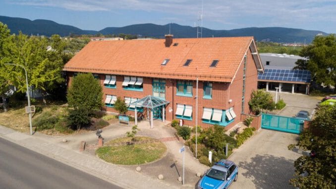 POL-PDLD: Kirrweiler - Fluchtversuch gescheitert
