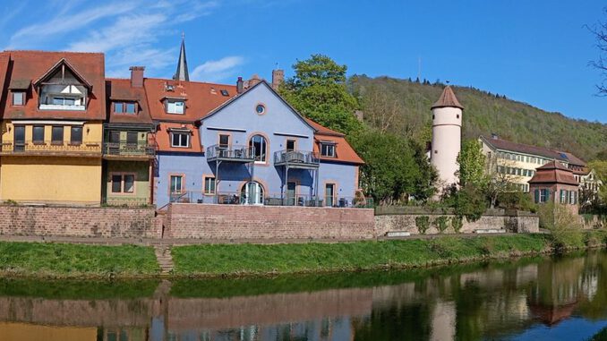 Panoram Bilder Wertheim am Main April 2021 - Copyright RayMedia.de Bild - 15