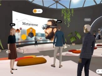 Virtual Spaces: PwC launcht eigene Business-Metaverse-Plattform