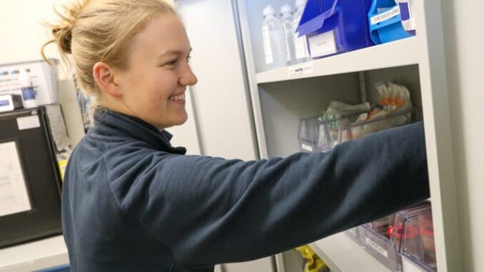 RKiSH: Ausbildung im Rettungsdienst: Vom ersten Tag an mittendrin