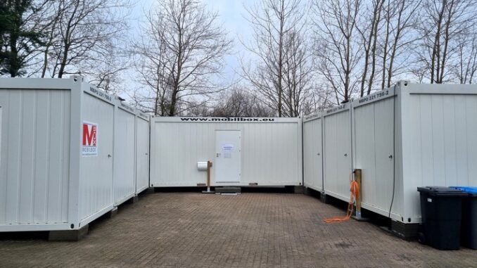 RKiSH: Neue Rettungswache in Agethorst nimmt Betrieb auf