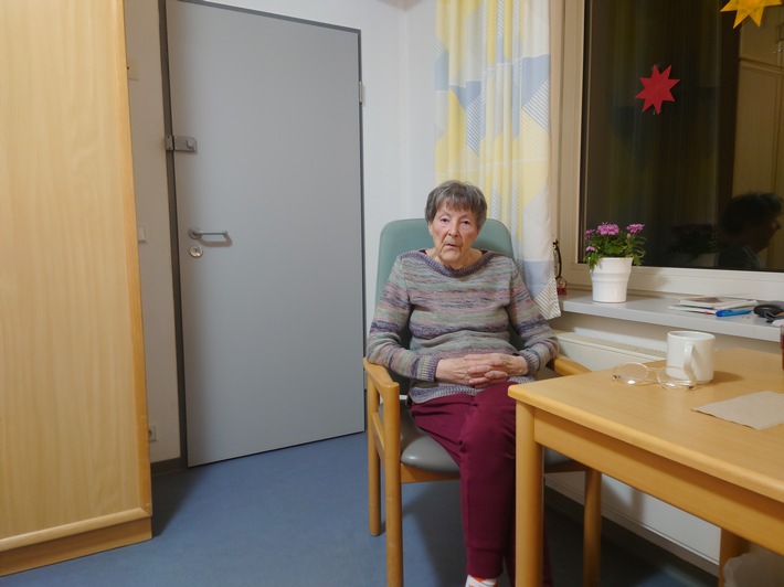 RLS NORD: 80-jährige Frau aus dem Raum Schleswig vermisst