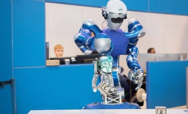 KI-Revolution in Bayern: Deutscher Roboter entwickelt Eigenleben / Wissenschaftler ...