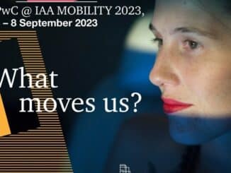 IAA MOBILITY 2023: Einladung zum SMART MOBILITY SPACE powered by PwC