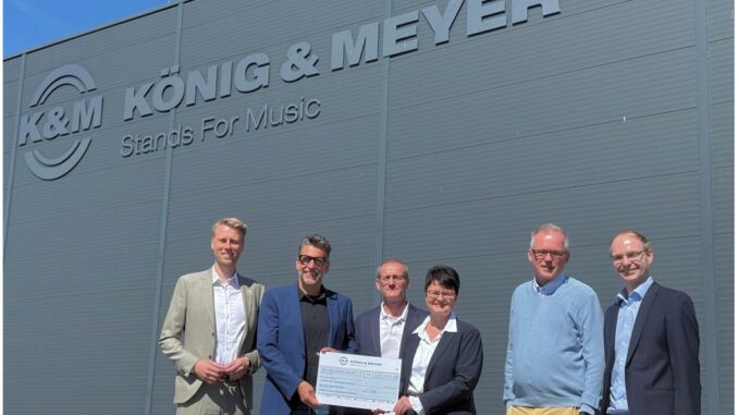 Spende König und Meyer Bürgerspital Wertheim.de Wertheim24.de Titelbild