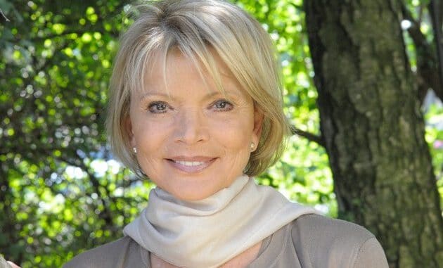 ▷ Uschi Glas: massive Kritik an Altersdiskriminierung von Frauen / Behandlung von Frauen ...