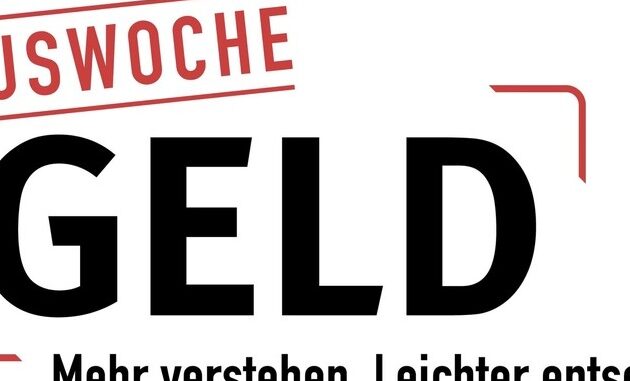 Fokuswoche Geld im Januar: Wissenswertes rund um die Finanzen