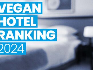 Vegan-freundliche Hotels: Die besten Unterkünfte 2024