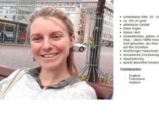Vermisst – 23-Jährige Yolanda Klug aus Leipzig – Blaulicht Deutschland