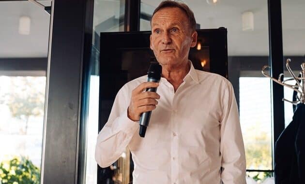 Watzke auf dem DUP UNTERNEHMERTAG in Essen: DFB-Reformen im Kinderfußball "unfassbar ...