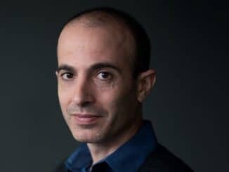 Yuval Noah Harari warnt vor KI-bedingten Finanzkrisen und fordert ein Verbot von Bots, ...