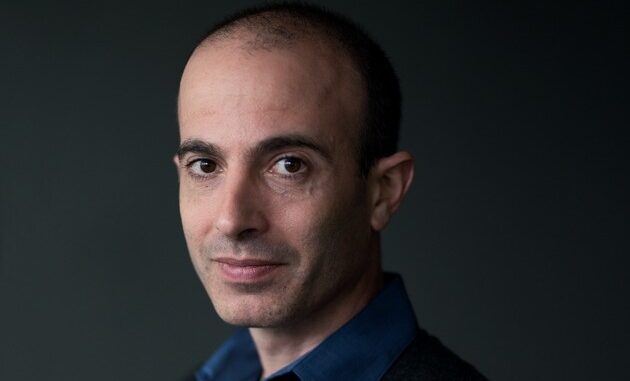 Yuval Noah Harari warnt vor KI-bedingten Finanzkrisen und fordert ein Verbot von Bots, ...