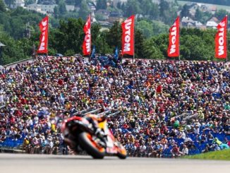 Start frei für den 25. Grand Prix: Tickets für MotoGP Sachsenring 2023 ab Sonntag ...