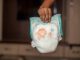 Absorbent Baby Bathroom Care  - ReadyElements / Pixabay