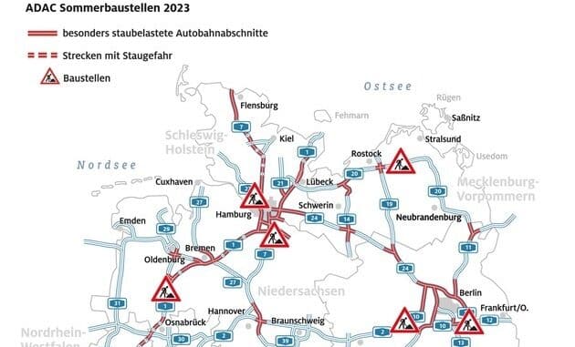 Urlaubsheimkehrer kommen nur im Schneckentempo voran / weniger Urlauber fahren jetzt ...