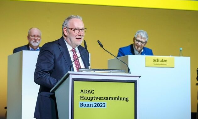 ADAC wächst weiter - Schlüsselnotdienst für Premiummitglieder jetzt bundesweit ...