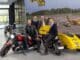 Sicher Motorrad fahren: ADAC und BMW Motorrad bauen Kooperation aus / BMW stellt fast ...
