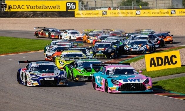 Nachhaltig und innovativ: Neuer Shell-Kraftstoff für das ADAC GT Masters