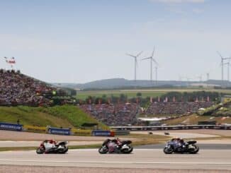 Termin für LIQUI MOLY Motorrad Grand Prix Deutschland 2023 steht fest