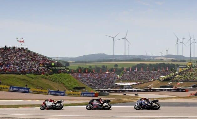 Termin für LIQUI MOLY Motorrad Grand Prix Deutschland 2023 steht fest