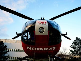 Air Rescue Doctor On Call Helicopter  - tombud / Pixabay
