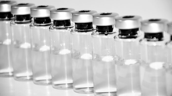 Ampoules Vaccination Vaccine  - ulleo / Pixabay