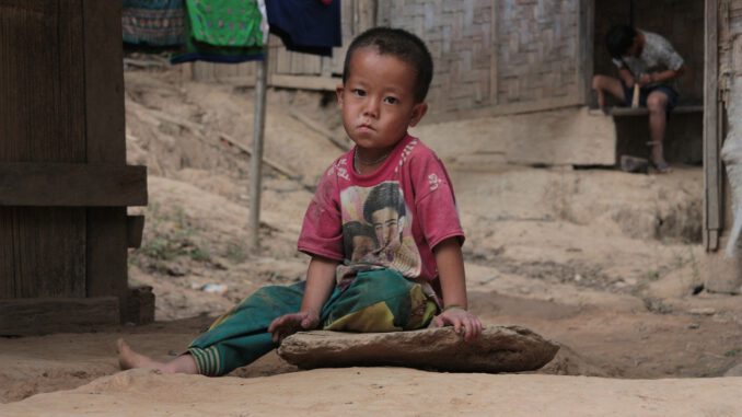 Boy Child Kid Sad Poverty  - FrauStief / Pixabay