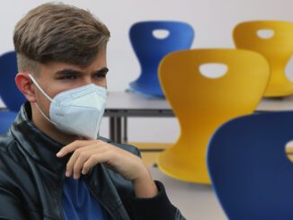 Boy Face Mask Young Pandemic - Alexandra_Koch / Pixabay