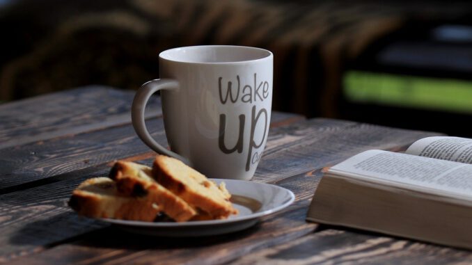 Breakfast Coffee Food Drink Hot  - mkupiec7 / Pixabay