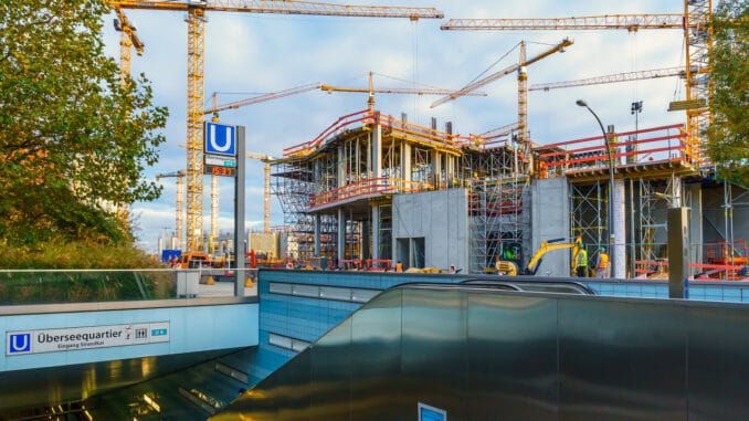 Building Construction  - MICHOFF / Pixabay
