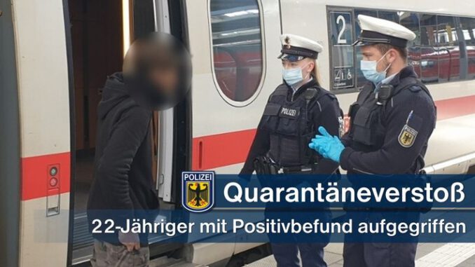 bundespolizeidirektion-m-nchen-22-j-hriger-begeht-quarant-neversto-trotz-covid-19-positivbefund-im-h