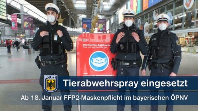 bundespolizeidirektion-m-nchen-nach-maskenstreit-tierabwehrspray-eingesetzt-k-rperliche-auseinanders