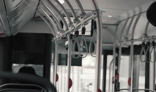 Bus Handles Interior Transport  - spacksergey / Pixabay