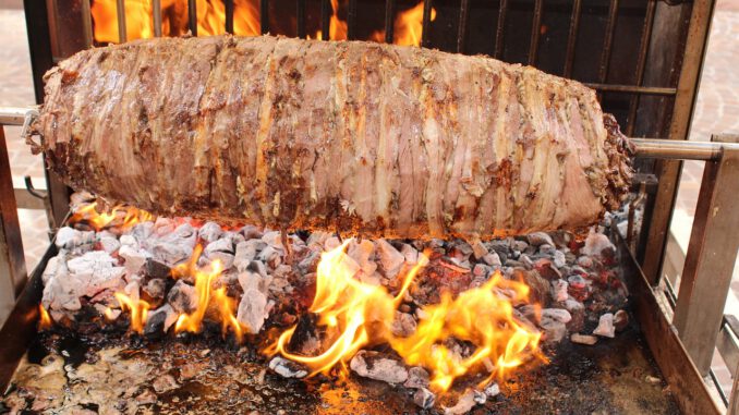 Cag Kebab Lamb Grill Food Pike  - RayMediaGroup / Pixabay