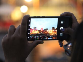 Camera Pixels Focus - Tanuj_handa / Pixabay