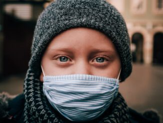 Child Face Mask Portrait Kid Young  - Rene_Bittner_Photography / Pixabay