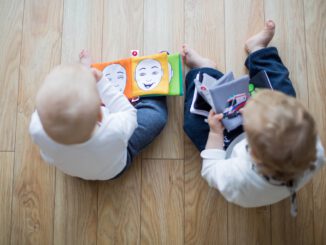 Children Books Reading Learning  - ParentiPacek / Pixabay