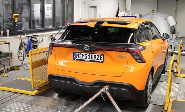 ADAC Tests: Chinesische Autos auf Augenhöhe mit der Konkurrenz / Stark wachsender ...